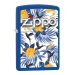 Zippo Tropical Birds Design